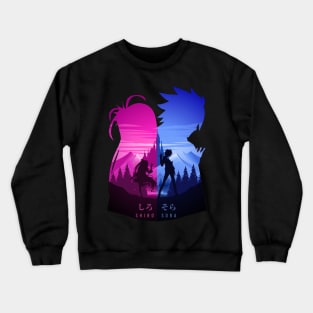 No Game No Life Crewneck Sweatshirt